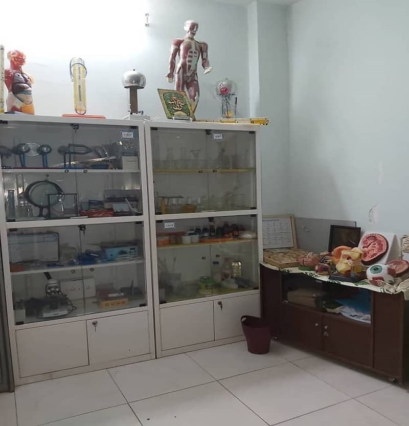 دبیرستان گلستان مهر متوسطه دوره اول