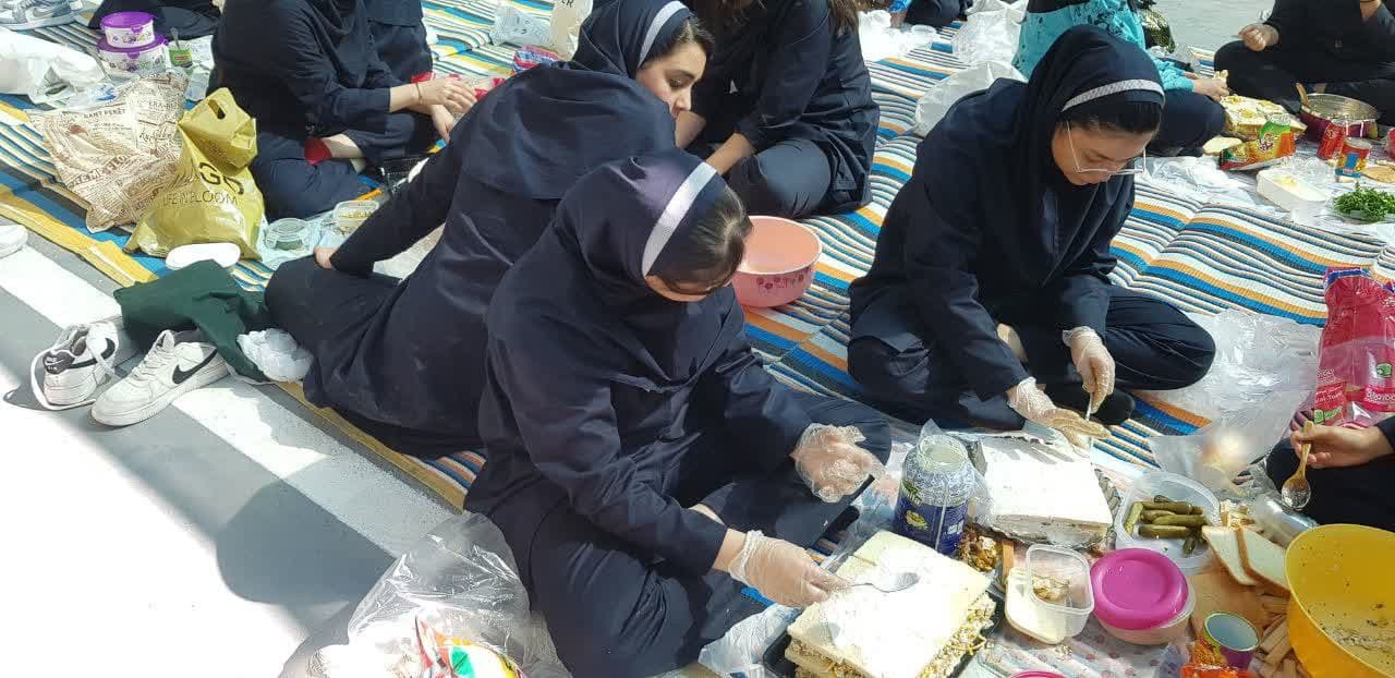 جشنواره آشپزی